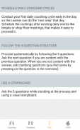Coaching-Kata screenshot 4