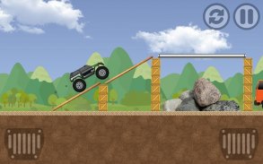 Monster Truck Xtreme Offroad-Spiel screenshot 12