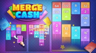 Merge Cash Puzzle screenshot 7