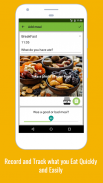IEatWell:Healthy Food Diary & Healthy Meal Tracker screenshot 1