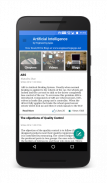 Artificial Intelligence screenshot 5
