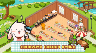 Lop Bakery screenshot 4