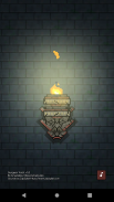 Dungeon Torch. Pixelart style screenshot 0