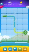 Unblock The Pipes Sort Puzzle screenshot 0