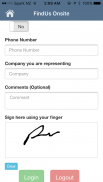 FindUs - Find Us App screenshot 2
