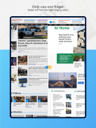 Newspapers: feed news, magazin screenshot 8