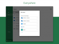 Microsoft Excel: View, Edit, & Create Spreadsheets screenshot 5