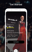 EventOrg - Virtual Event App screenshot 0