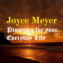 Daily Devotional - Joyce Meyer