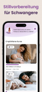 Kurse für Mamas & Schwangere screenshot 14