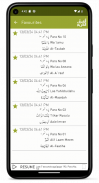 Quraan-E-Karim  (15 Lines) screenshot 6
