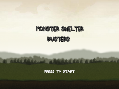 Monster Shelter Busters screenshot 0