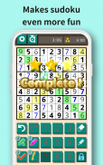 Sudoku Diagonal screenshot 6