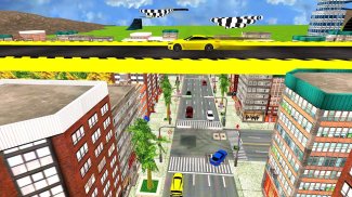 Pembalap GT Racing Master: Mega Ramp Car Games Stu screenshot 14