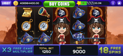 Vegas Royal Jackpot : Caesars Casino Seven Slots screenshot 0