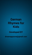 German Rhymes+Songs for Kids screenshot 5