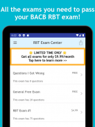 RBT Exam Center - Prep & Study for BACB RBT Test screenshot 6