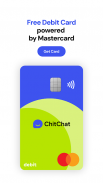 ChitChat - Because Money Talks screenshot 1