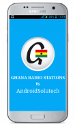 Ghana Radio FM Stations screenshot 0