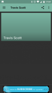 Travis Scott mp3 Offline Best Hits screenshot 0