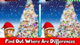 Find the Difference Christmas screenshot 5