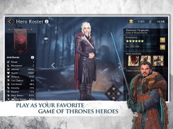 Game of Thrones Bên kia Thành screenshot 8
