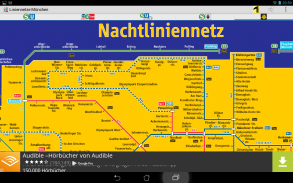 Liniennetze München 2024 screenshot 5