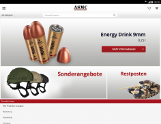 ASMC GmbH - The Adventure Comp screenshot 1