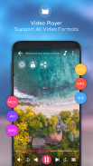 Video Player - 4K Video Player screenshot 2