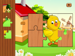 Farm Puzzles & Games For Kids screenshot 9