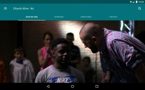 Church Alive Nc screenshot 3