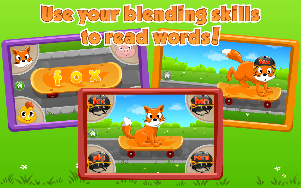 Kids Learn to Read Lite - Загрузить APK для Android | Aptoide