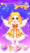 Magical Hair Salon 2: Girl Makeover & Dress up screenshot 4