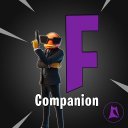 Companion for Fortnite (Stats, Map, Shop, Weapons) Icon