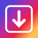 Photo & Video Downloader for Instagram Icon