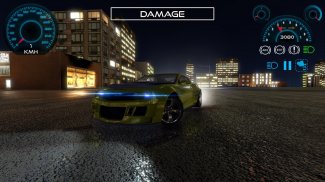 City Car Driving Simulator screenshot 6
