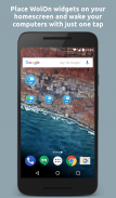 WolOn - Wake on LAN Widgets screenshot 4