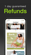LimeRoad: Online Fashion Shop screenshot 1