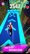 Sky Parkour Jumper Race 3D screenshot 6