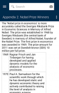 Oxford Dictionary of Economics screenshot 6