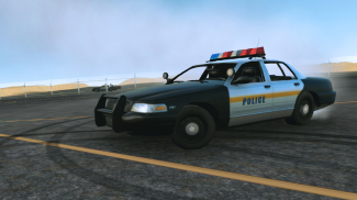 Police Car Driving Academy screenshot 4