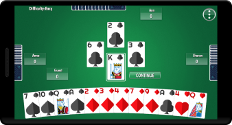 Hearts - Card Game screenshot 0