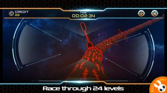 Dodge Deep Race 9 screenshot 1