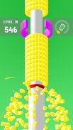 Ring Pipe - Crush Tower Game screenshot 3