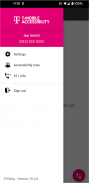 T-Mobile IP Relay screenshot 5