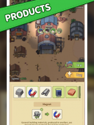 Gold Town-farm business games screenshot 7