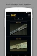 BOSE E-View screenshot 1