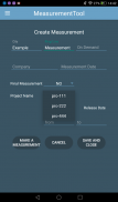 FTTx Measurement Tool screenshot 0