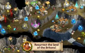 Roman Adventures: Britons 1 screenshot 1