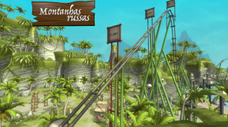 VR Jurássico Parque Dino Russa screenshot 3